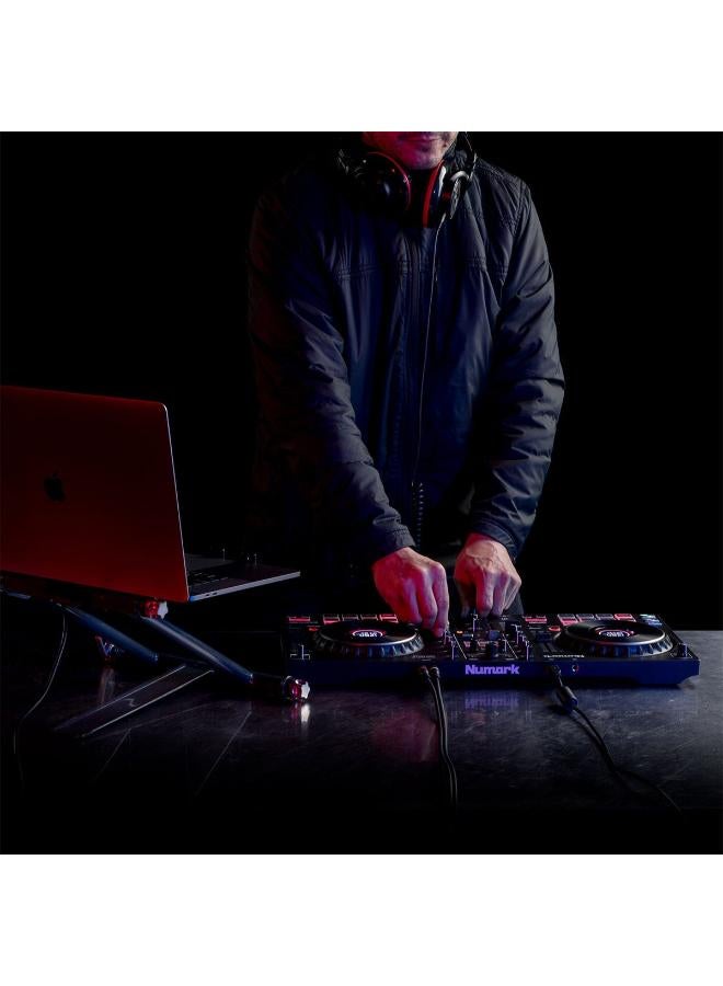 Numark Mixtrack Platinum FX - DJ Controllers - Image 5