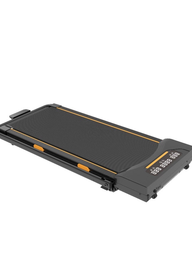 Mega fox Electric Treadmill with Remote Control & Safety Clip – Speed 1–10 km/h, Walking & Running, Supports Up to 100 kg - Image 1