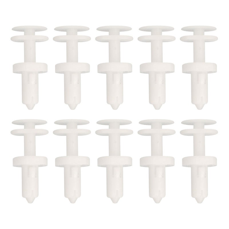 10PCS Door Panel Retainer Clips Push Type 15960325 Replacement for GM Chevrolet Suburban GMC Jimmy Yukon - Image 1