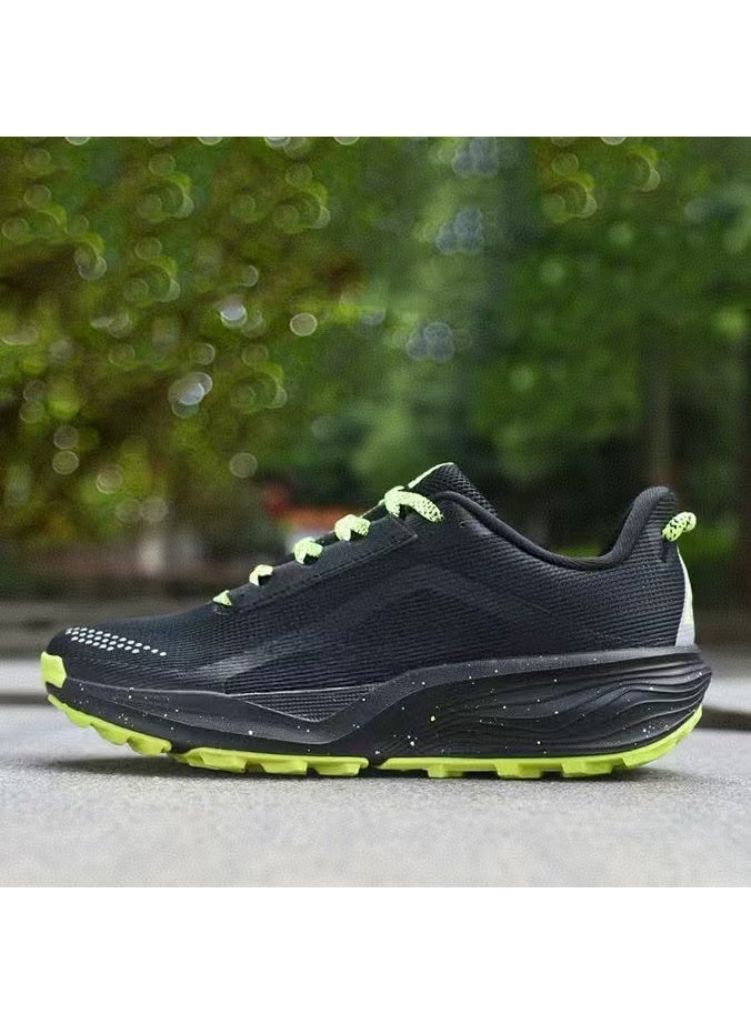 【 Shipping with shoe box 】 New hot selling men's and women's shock resistant and anti slip sports and leisure shoes, running shoes, Putian shoes - Image 1
