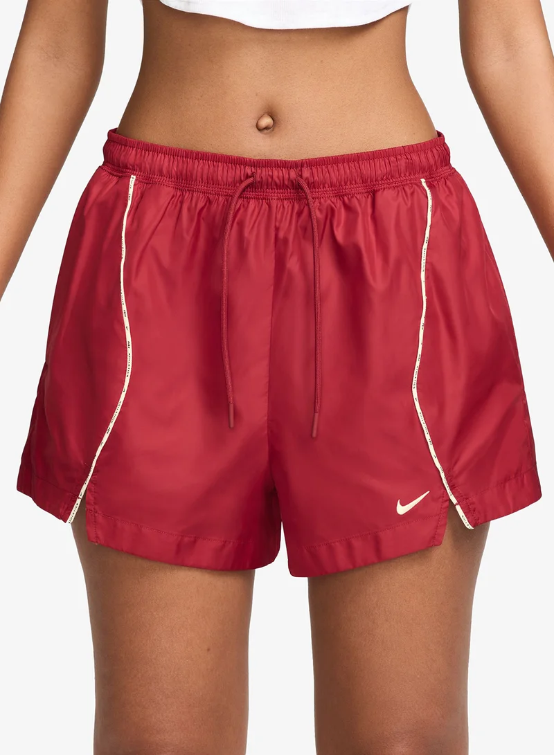 Athletics Dept Lightweight Woven Shorts