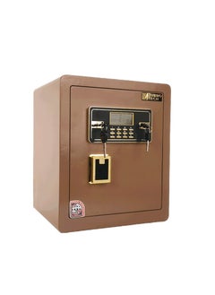 Metal Safe Box With Digital And 2 Keys Lock for enhanced security.H45*W38*D33CM 15KG