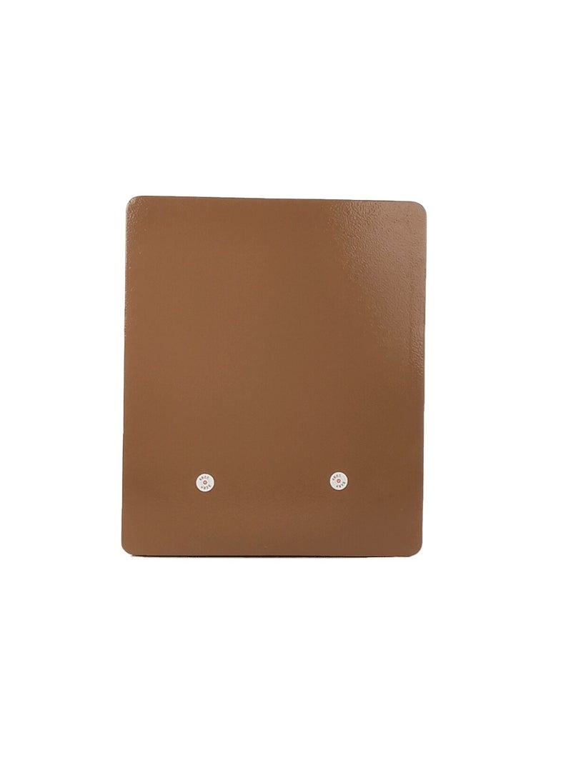 LOTFY GROUP - Metal Safe Box With Digital And 2 Keys Lock for enhanced security.H45*W38*D33CM 15KG - Image 1