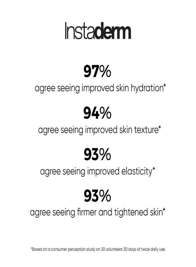 Instaderm Neck and Décolleté Firming Cream - Tightening & Lifting Treatment for Crepey, Wrinkles, sagging Skin & Vertical Lines. Anti-Aging Peptide Formula to Boost Hydration & Collagen in the Skin. - Image 4