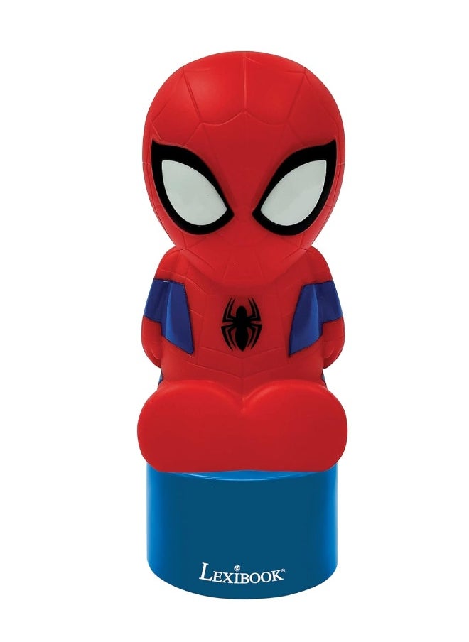 Lexibook Marvel Spider-Man Speaker with Nightlight - pzsku/Z7ED9DF6C4FEAFCFEF921Z/45/_/1740660522/6d3387f0-8df2-4fcd-aae6-6c05e1a197be