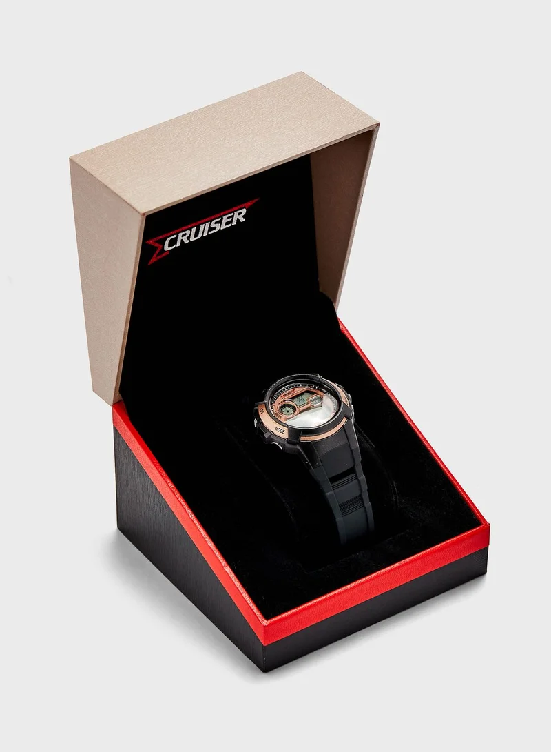 CRUISER Digital Sport Watch