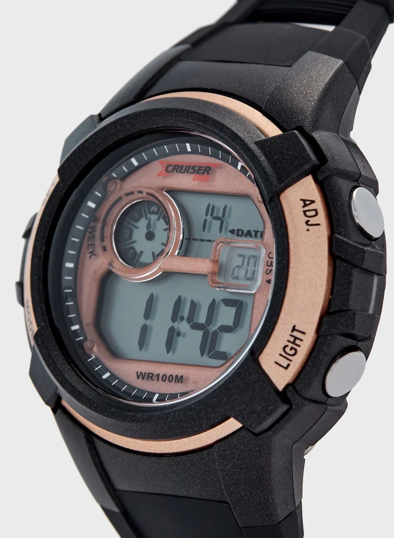CRUISER Digital Sport Watch