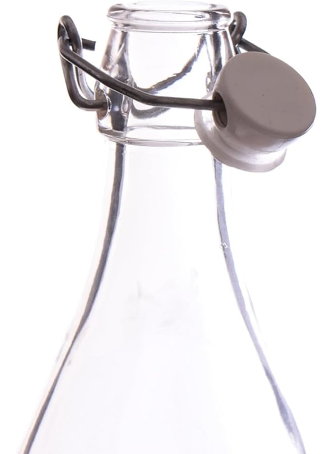 Zinnia Pink 1L Water Bottle - Image 2