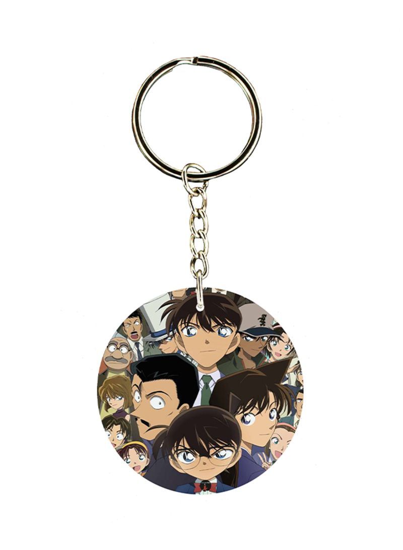 RKN Anime Detective Conan Key Chain