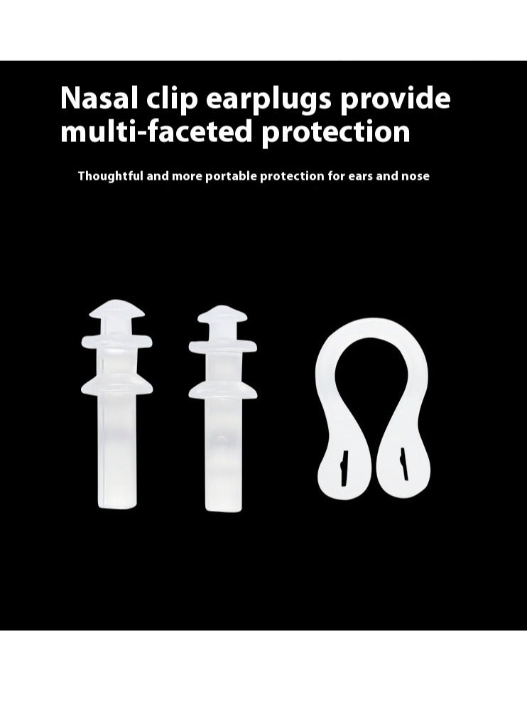 SISGL Children's Swimsuit For Girls Mermaid Design Short Sleeve With Cap One Piece Surfing Suit Baby Swimming Pool Girl Swimsuit - Image 4