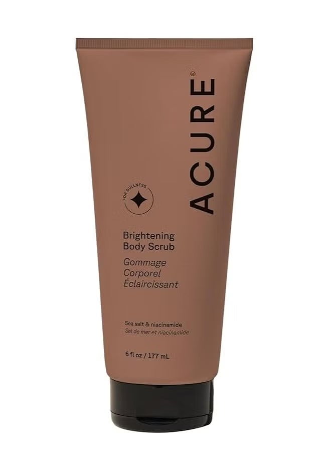 أكيور مقشر الجسم المفتح من أكيور بملح البحر والنياسيناميد 177 مل - Image 1