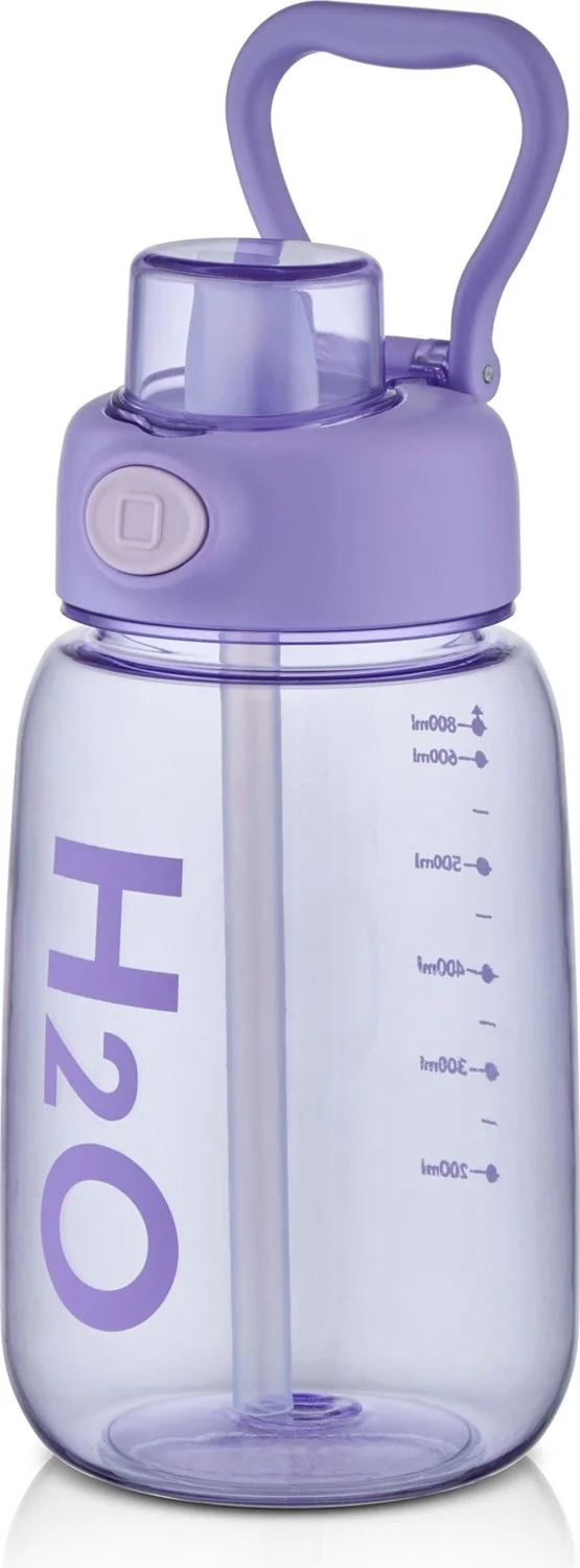 THE MIA H2O Flask Lilac 800 ml 76033