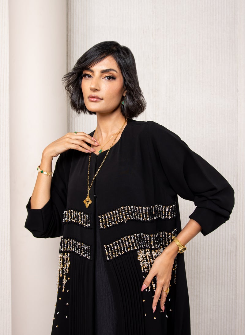 لوف عباية فاخرة - Image 4