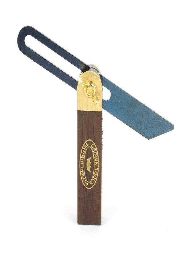 كراون أدوات التاج 115M / Big Horn 20115 4 بوصة حافة مصغرة، خشب الورد - Image 1