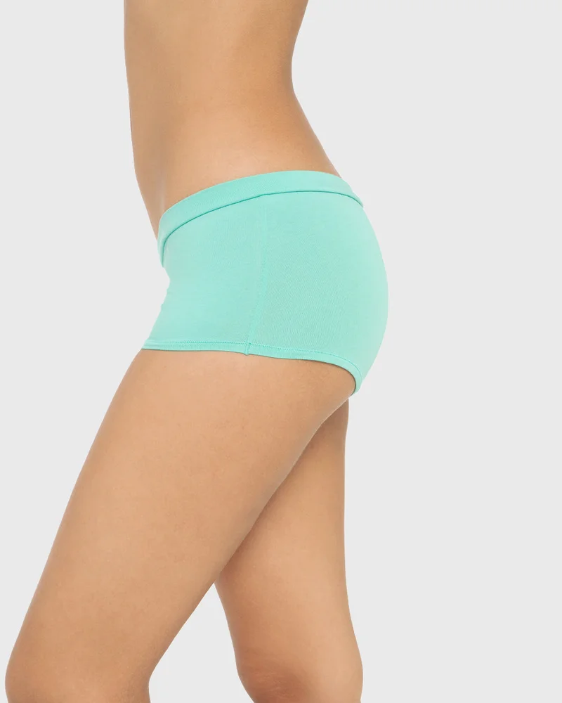 لا سينزا La Senza Cotton Boyshort Panty