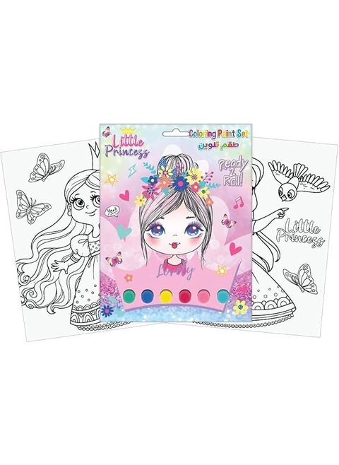 140998 Color Number Kit 7 Count