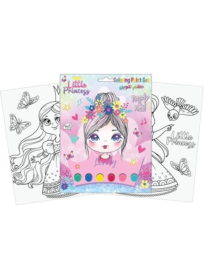 140998 Color Number Kit 7 Count