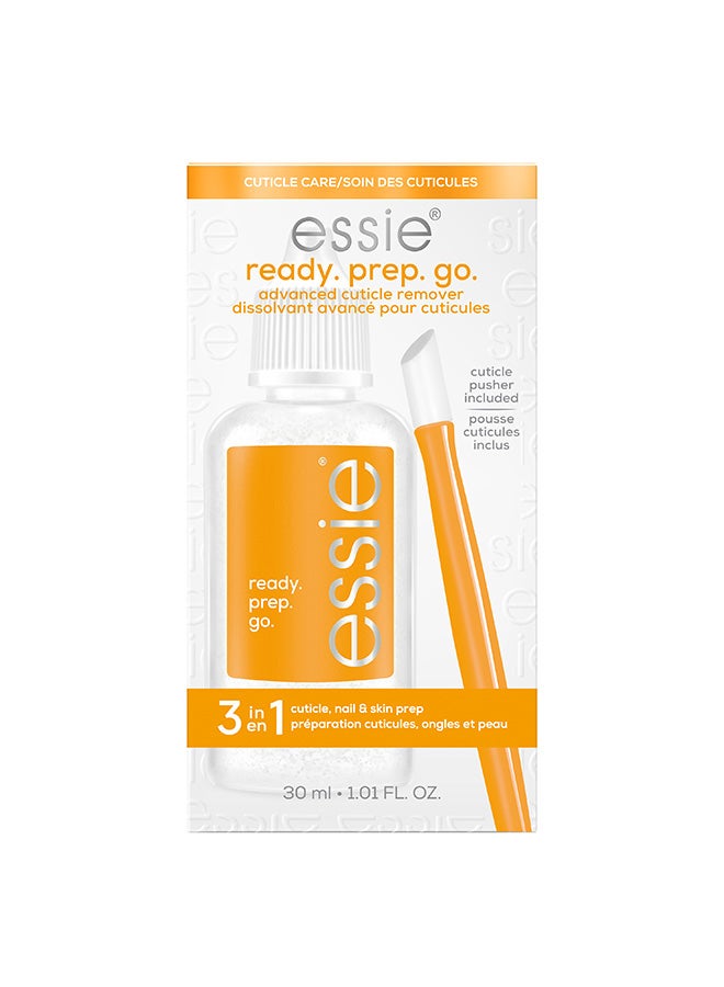 essie Nail Care Cuticle Remover 30ml - Image 2