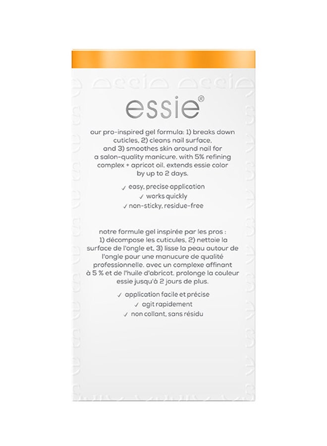 essie Nail Care Cuticle Remover 30ml - Image 3