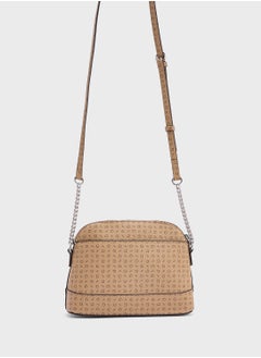 GUESS Tidewood Mini Top Zip Crossbody  - Image 2