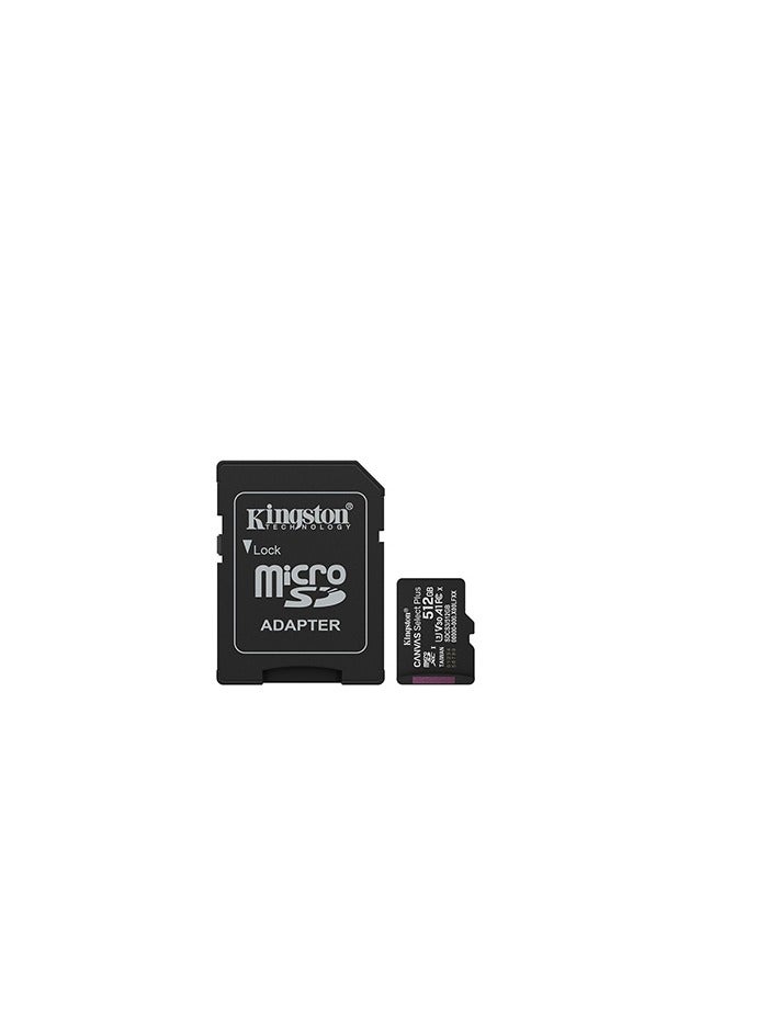 كينغستون Canvas Select Plus microSD 150MB/s V30 A1 - - Image 2