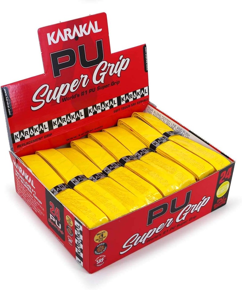 Karakal قبضة استبدال سوبر PU - 2 قبضات - Image 3