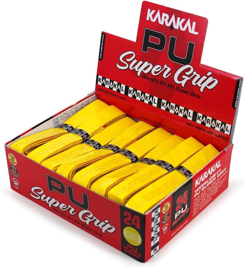 Karakal قبضة استبدال سوبر PU - 2 قبضات - Image 1