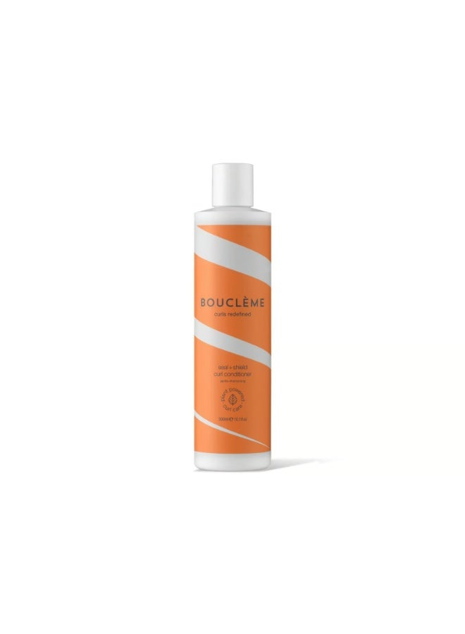 Boucléme Bouclème Seal + Shield Curl Conditioner 300ml - Image 1