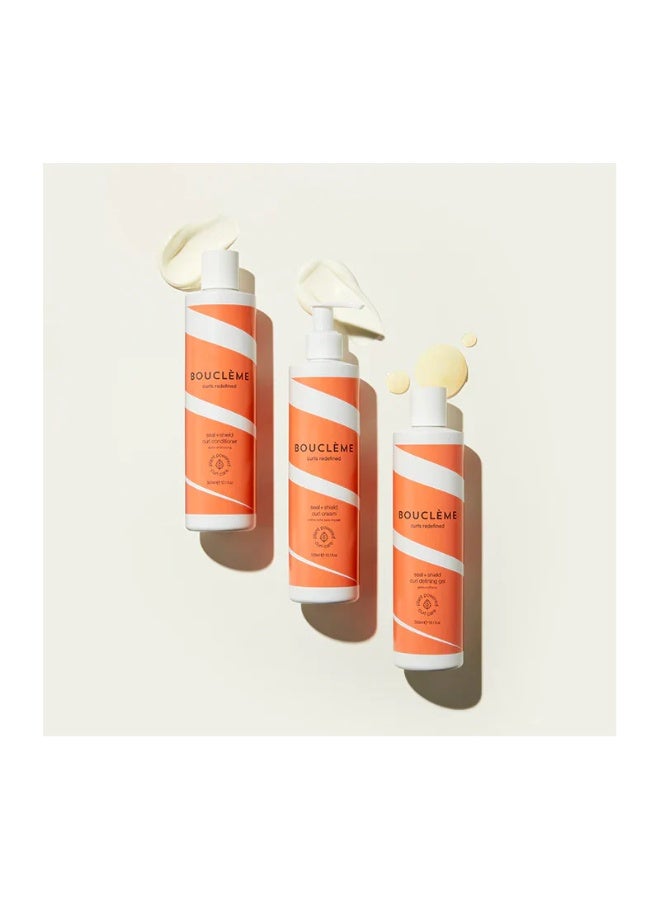 Boucléme Bouclème Seal + Shield Curl Conditioner 300ml - Image 3