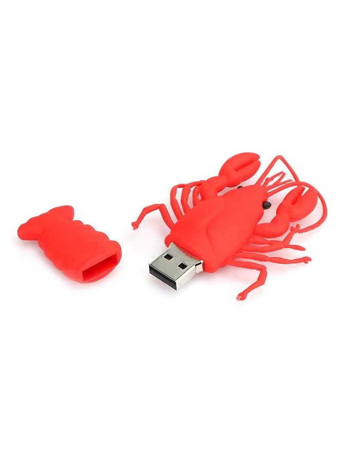 Thoraya PVC USB flash drive 32G  - Image 5