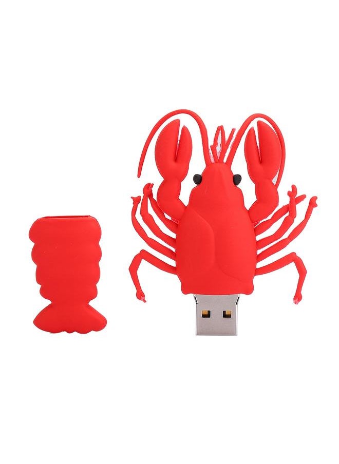 Thoraya PVC USB flash drive 32G  - Image 4