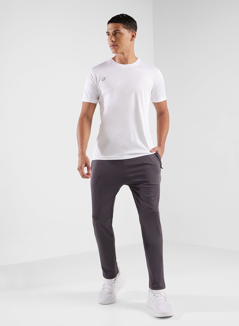 FRWD Men'S Solid Training Pants  - Image 2