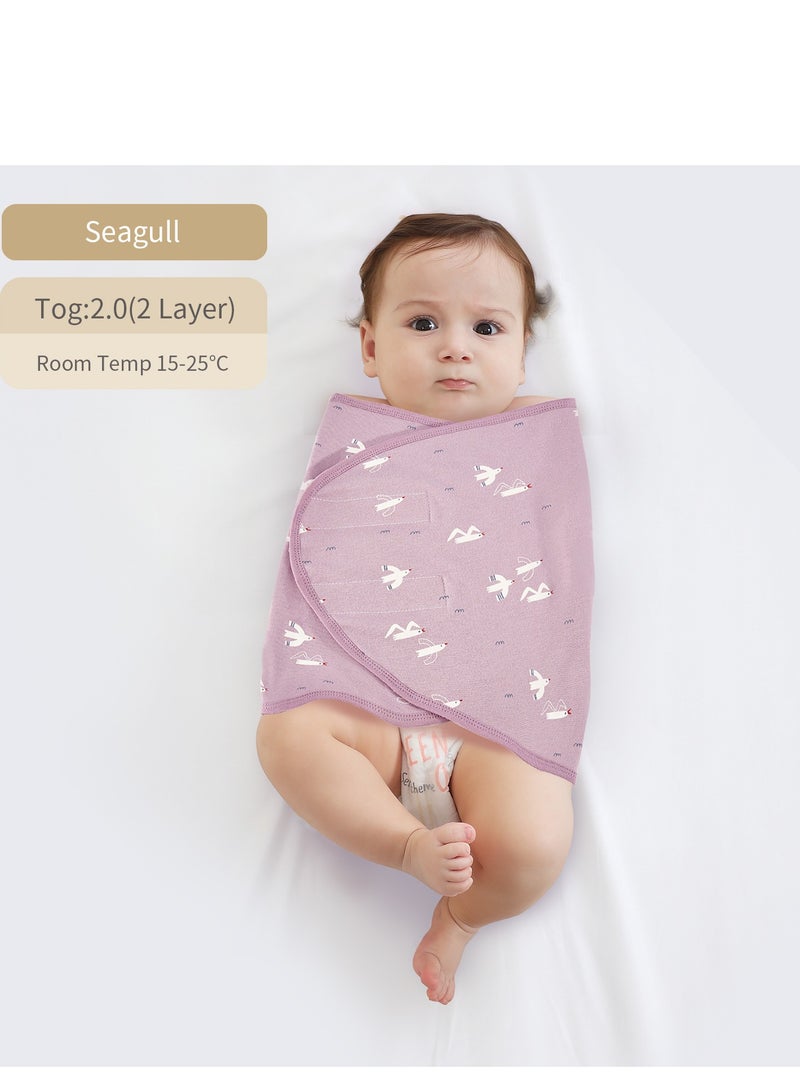 انسولار طبقة مزدوجة بطانية التقميط