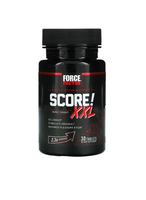 SCORE XXL - 30 Tablets