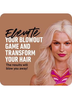 Boldify Boldify Full Body Volumizing Hair Spray - Mega-Volume Heat Protectant with Thickening and Blow Dry Formula for Fine, Thin Hair - For Men & Women  - Image 2