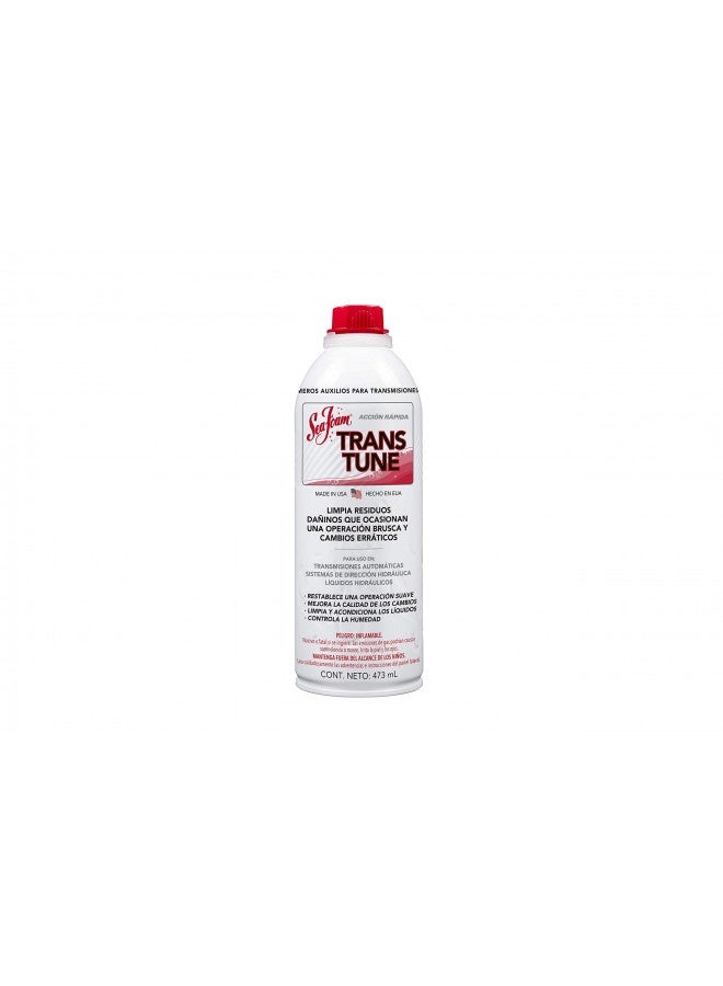 Generic Sea Foam Trans Tune Tt16, 16 Oz , White  - Image 2