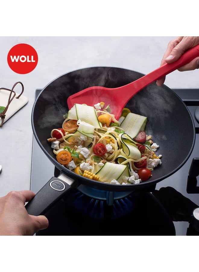 Woll German Non-stick Wok Diamond Series 30cm Chinese-style Frying Pan, Low Cooking Pan For Home Use, Imported Cookware - Image 3