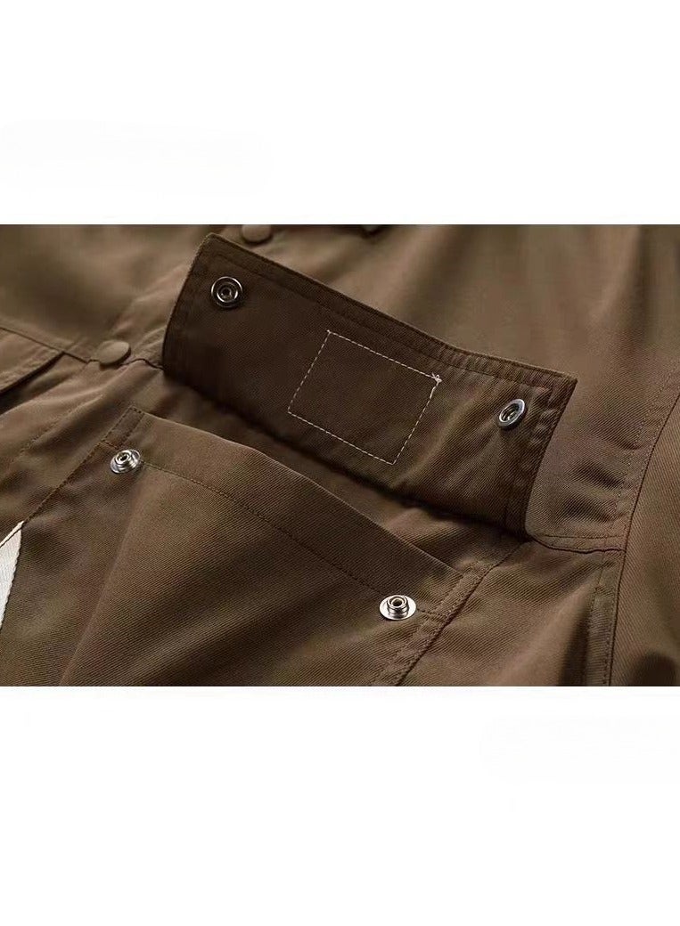 LEE Loose Casual And Comfortable Trendy Brand Shirt And Jacket  - Image 3
