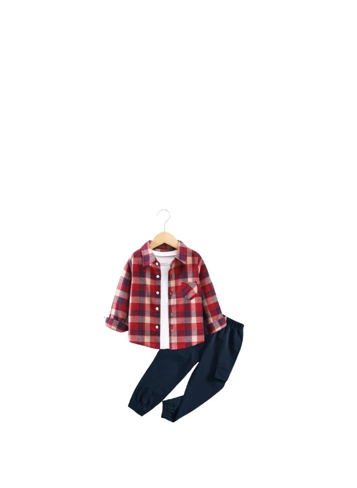 Boys' set of 3 pieces,