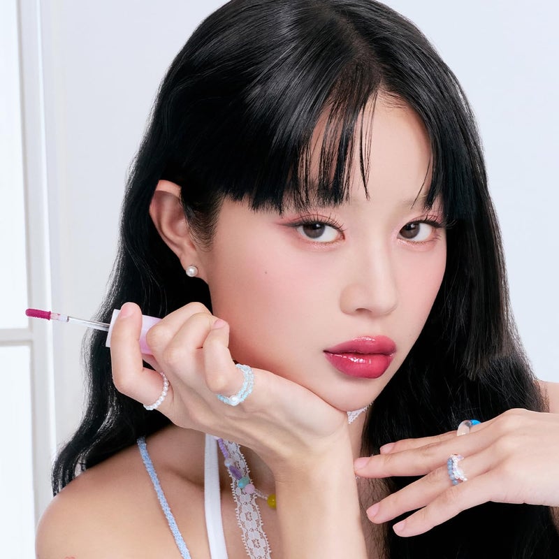 Peripera Ink Mood Glowy Tint | Lip-Plumping, Naturally Moisturizing, Lightweight, Glow-Boosting, Long-Lasting, Comfortable, Non-Sticky, Mask Friendly, No White Film (026 WHY SO BERRY (SODA CAFE)) - Image 5