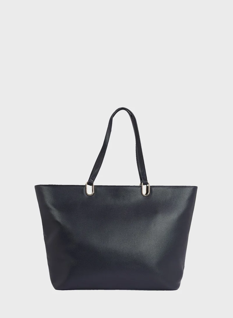 TOMMY HILFIGER Timeless Medium Tote Bag