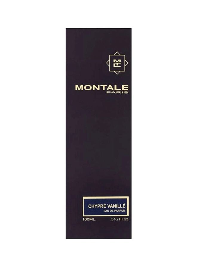 MONTALE Chypre Vanille EDP 100ml - Image 3