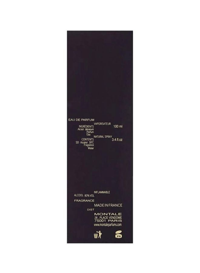 MONTALE Chypre Vanille EDP 100ml - Image 4