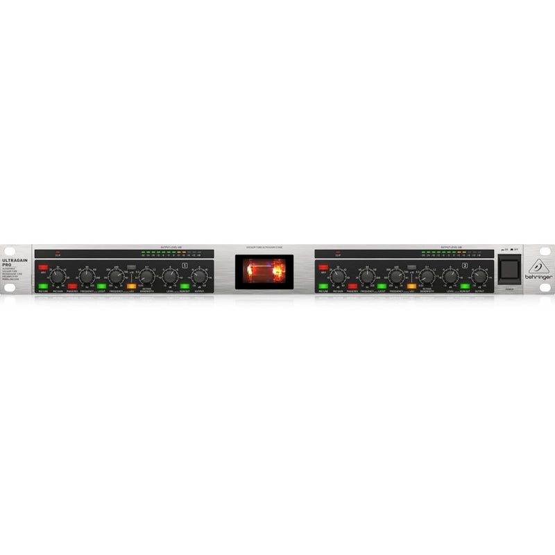 behringer Behringer MIC2200 V2 2-channel Tube Microphone Preamp - Image 1