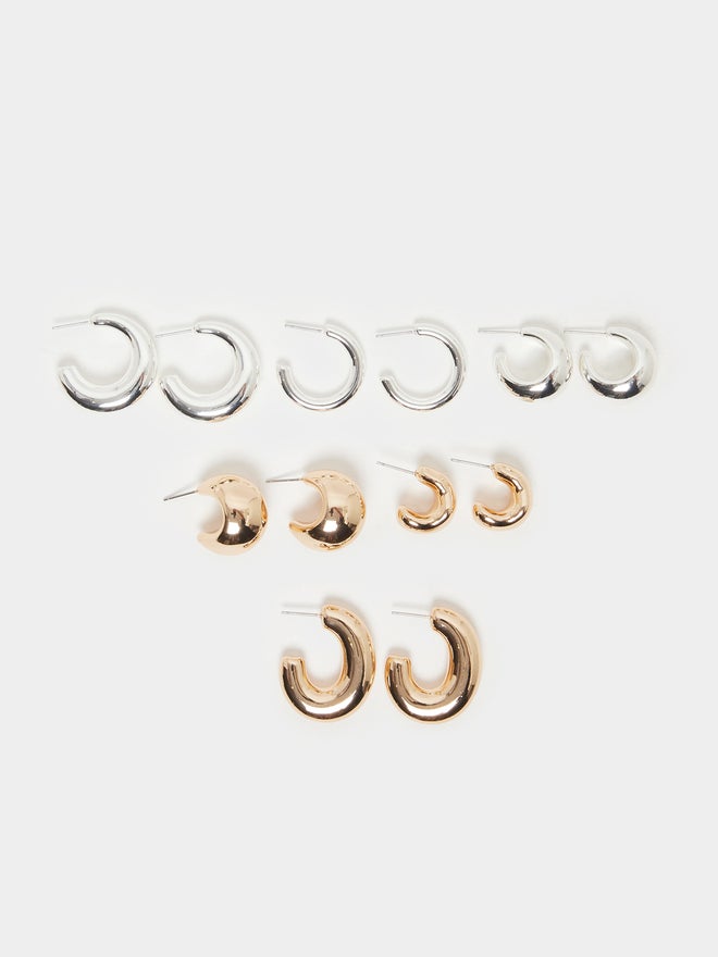 Styli Styli Set of 6 - Assorted Earrings - Image 3