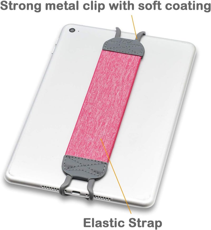 TFY حامل حزام الأمان TFY للأجهزة اللوحية و eReaders و iPad Pro 97 Pro 11 و Samsung Galaxy Tab - Image 4