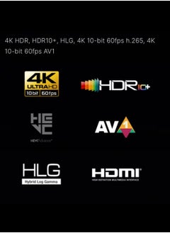 فورميلر مشغل الوسائط Formuler Z11 Pro MAX 4 جيجابايت / 32 جيجابايت  - Image 5