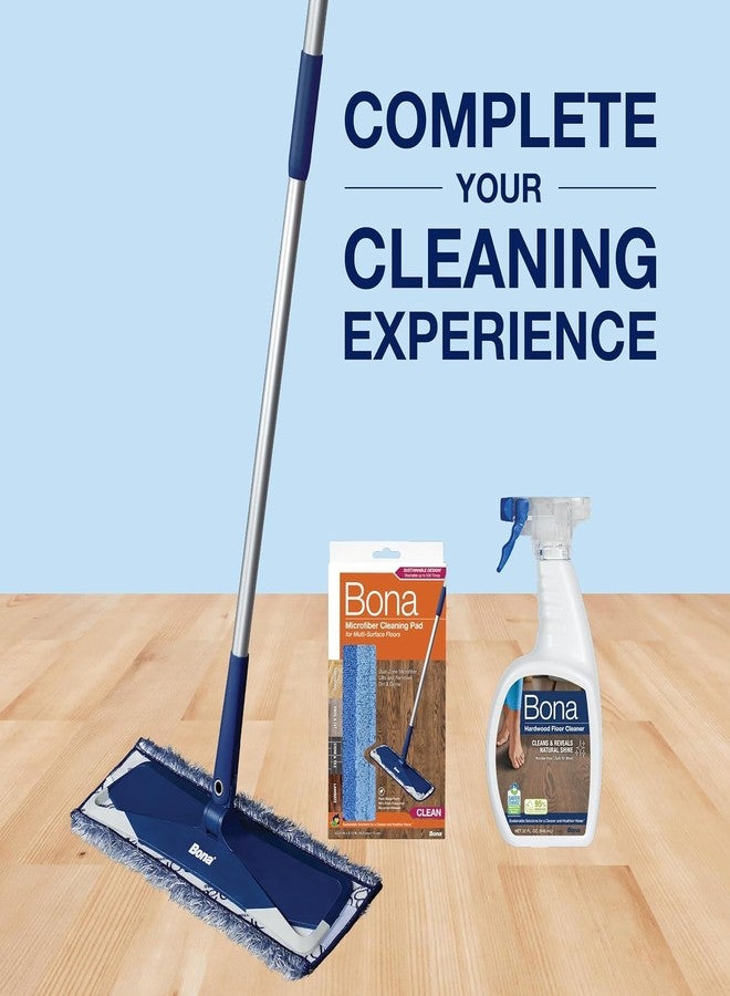 Bona Microfiber Dusting Pads - 3 Pack (3) Fits 4x15 BonaMop - Image 3