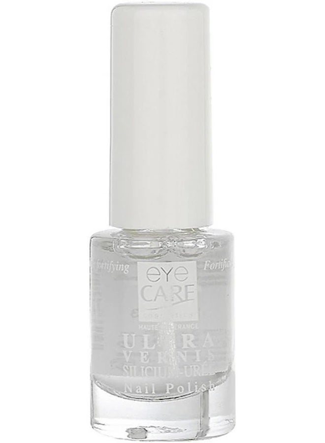 EyeCare Ultra Silicon-Urea Nail Polish Incolore 5ml - Image 1