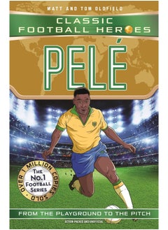 PelÃ© (Classic Football Heroes - The No.1 football